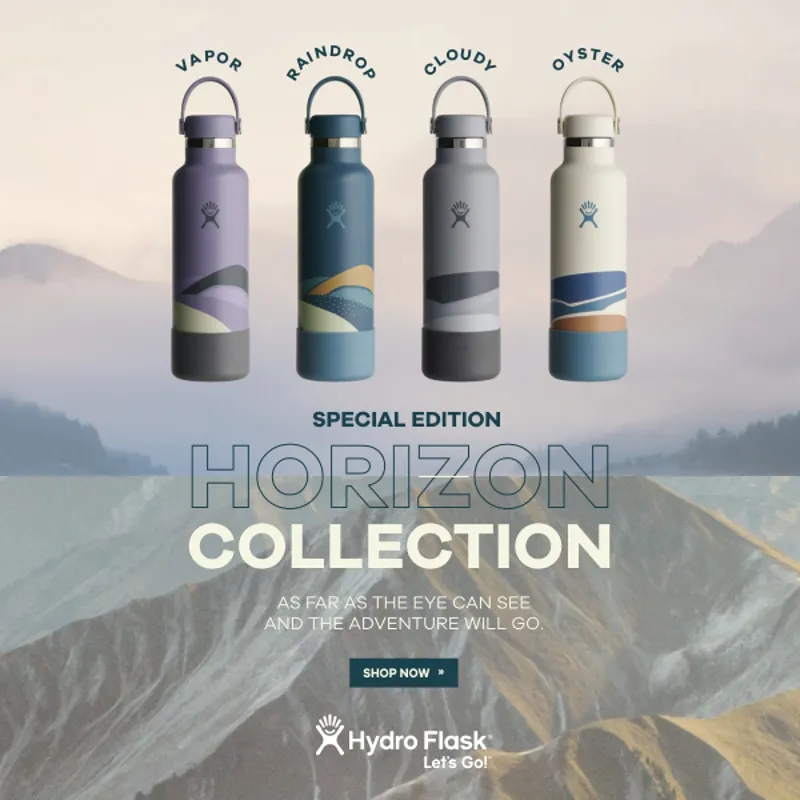 Horizon HydroFlask Special Editions